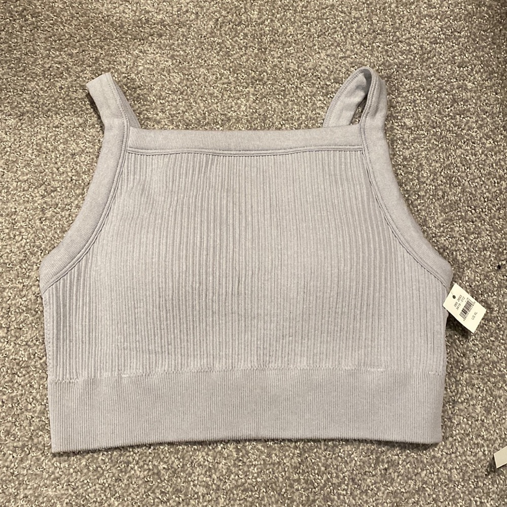 AERIE padded crop top